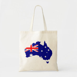 australia's flag トートバッグ