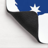 Australien Flagge Australia Style Design マウスパッド (コーナー)