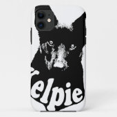 Australien Kelpie Case-Mate iPhoneケース (裏面)