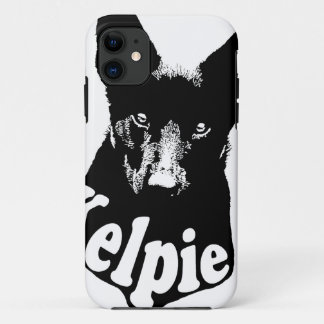Australien Kelpie iPhone 11 ケース