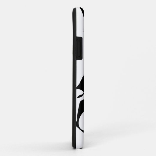 Australien Kelpie Case-Mate iPhoneケース (裏面/右)