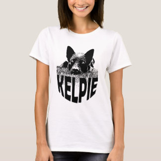 Australien Kelpie Tシャツ