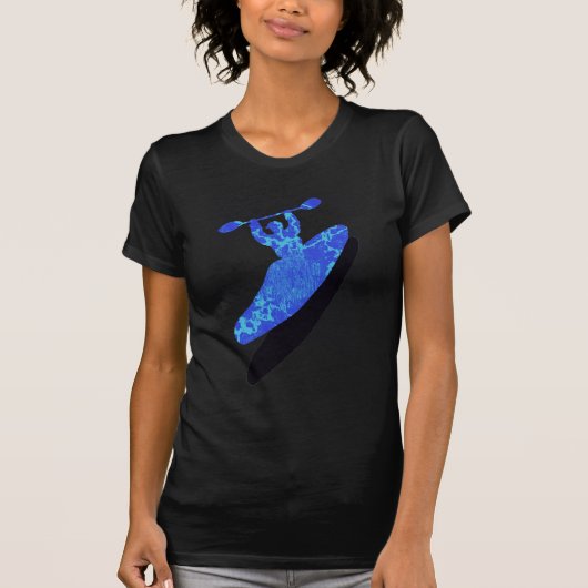 australisカヤックのazul tシャツ (正面)
