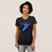 australisカヤックのazul tシャツ (正面フル)
