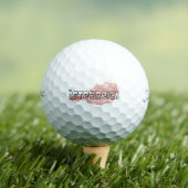 Austria ゴルフボール (インサイチュ 木)