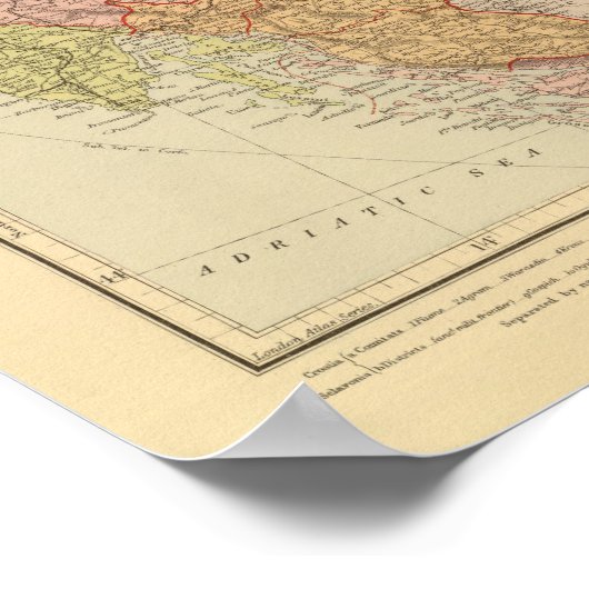 Austria and Hungary ポスター (角)