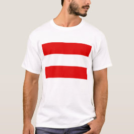 Austria Flag T-Shirt, Patriotic T-Shirts, Tシャツ