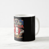 Austria-GBall-01 コーヒーマグカップ (正面右)