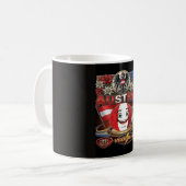 Austria-GBall-01 コーヒーマグカップ (正面左)