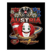 Austria-GBall-01 ポスター (正面)
