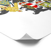 Austria Hungary Empire ポスター (角)