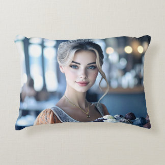 AUSTRIA - I LOVE AUSTRIA - PRALINES アクセントクッション