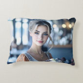 AUSTRIA - I LOVE AUSTRIA - PRALINES アクセントクッション (裏面)