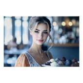 AUSTRIA - I LOVE AUSTRIA - PRALINES ポスター (正面)