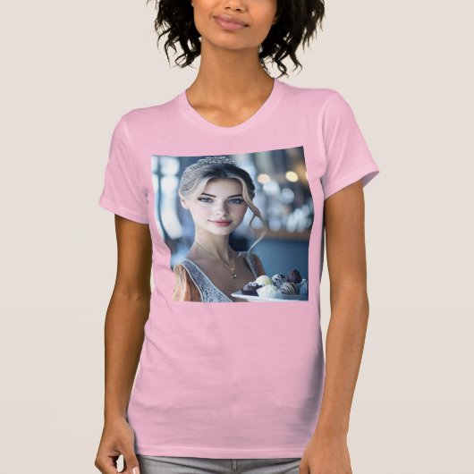 AUSTRIA - I LOVE AUSTRIA - PRALINES Tシャツ (正面)