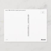 Austria. ÖBB 1142 608 - 7 passes by. ポストカード (裏面)