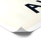 Austria Ski Poster Travel Art Vintage Austrian ポスター (角)