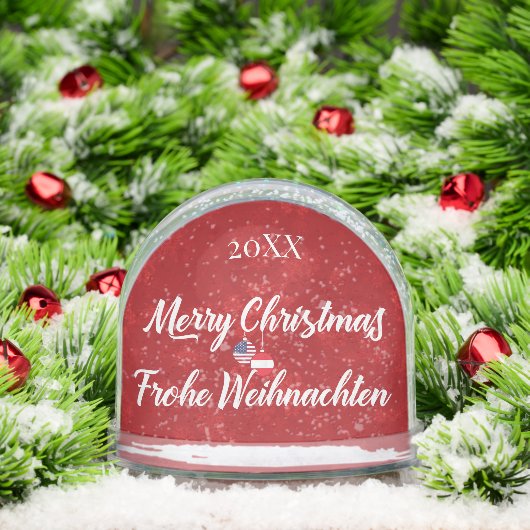 Austrian American Merry Christmas (クリスマス)