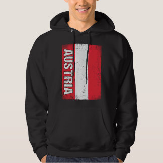 Austrian Flag Austria パーカ