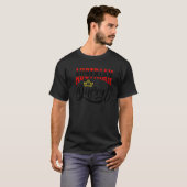 Austrian Queen Austria Austrian Austria Flag   Tシャツ (正面フル)