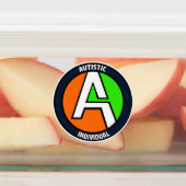 AUTEMS - Individual Vinyl Stickers (Small) ラベル (貼付)