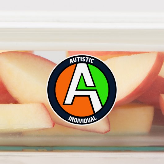 AUTEMS - Individual Vinyl Stickers (Small) ラベル (貼付)