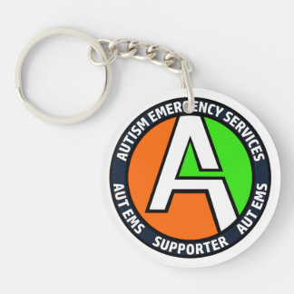AUTEMS - Keychain (Supporter) キーホルダー