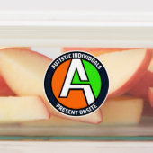 AUTEMS - Onsite Vinyl Stickers (Small) ラベル (貼付)