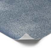 Authentic 1972ヴィンテージスターレトロ誕生日デザイン ポスター (角)