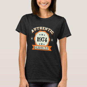Authentic 1974元 tシャツ