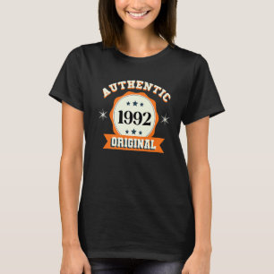 Authentic 1992元 tシャツ