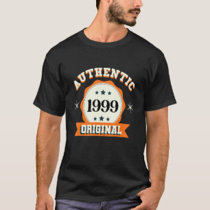 Authentic 1999元 tシャツ
