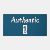 Authentic 1 Desk Mat デスクマット (正面)