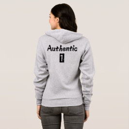 Authentic 1 Tシャツ