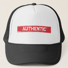 Authentic Brand キャップ