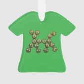 ​🐶 Authentic Chang Beer Cap Dog オーナメント (裏面)