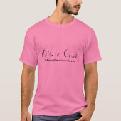 Authentic Church, TheRestingPlaceNashville.com Tシャツ (正面)