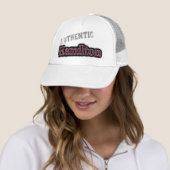 Authentic Clan Hamiltonスコットランドタータンチェック名 キャップ (インサイチュ)