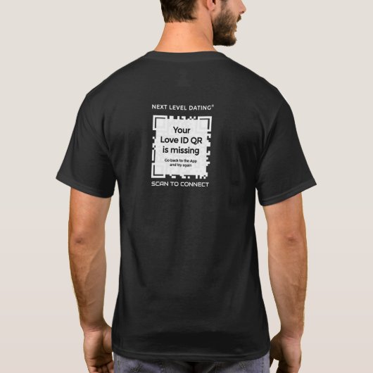 "AUTHENTIC" GREEN - CUBE Dark Colors Tシャツ (裏面)