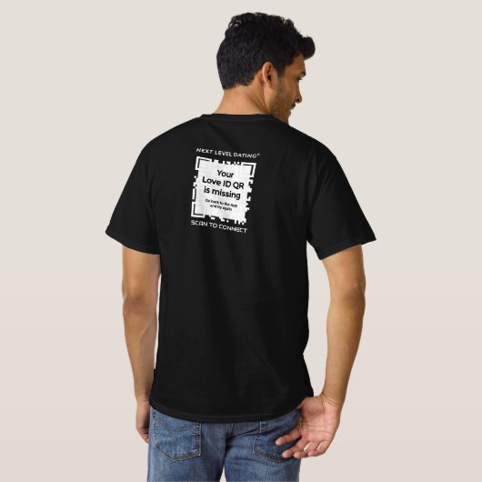 "AUTHENTIC" GREEN - CUBE Value Tシャツ (裏面フル)