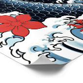 Authentic Irezumi日本の Tattooポスター – Stunnin ポスター (角)