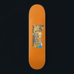 Authentic Japan Retro Vintage Style   スケートボード<br><div class="desc">The Authentic Retro Vintage Japan Style with its japanese-infused designs and colors will surely put you in a magical mood. This design is for true lovers of japan culture who would want to share their love for the beautiful country with the rest of the world!</div>