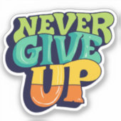 Authentic Kawaii Motivation Sticker for Journals,  シール (正面)