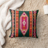 Authentic Kilim Pillowsでインテリアを高める クッション (ブランケット)