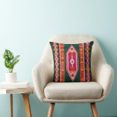 Authentic Kilim Pillowsでインテリアを高める クッション (椅子)