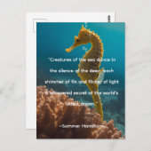 Author Collection by Author Sommer Hamilton ポストカード (正面/裏面)