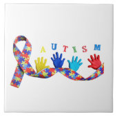 Autism タイル (正面)