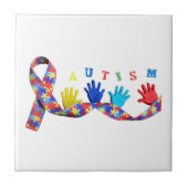Autism タイル (正面)