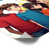 Autism ポスター (角)