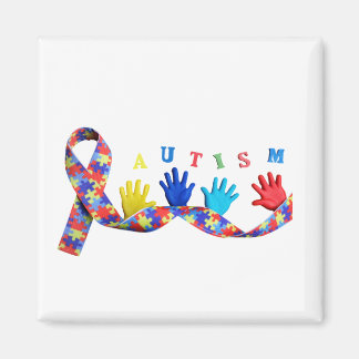 Autism マグネット